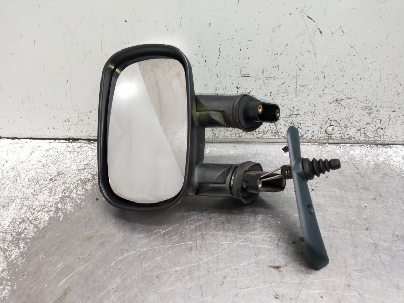 Recambio de retrovisor izquierdo para fiat doblo (119) referencia OEM IAM   MANUAL