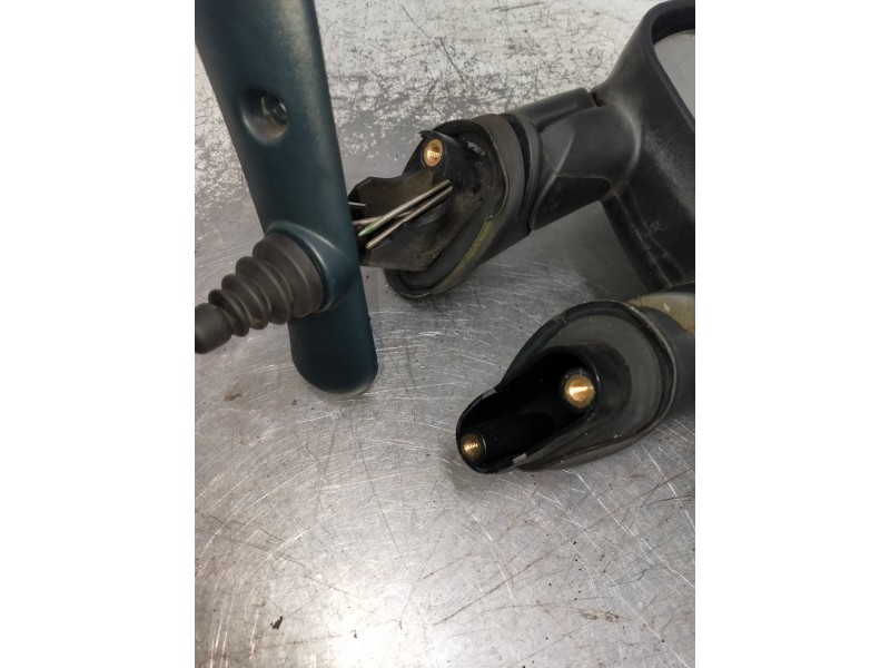 Recambio de retrovisor izquierdo para fiat doblo (119) referencia OEM IAM   MANUAL