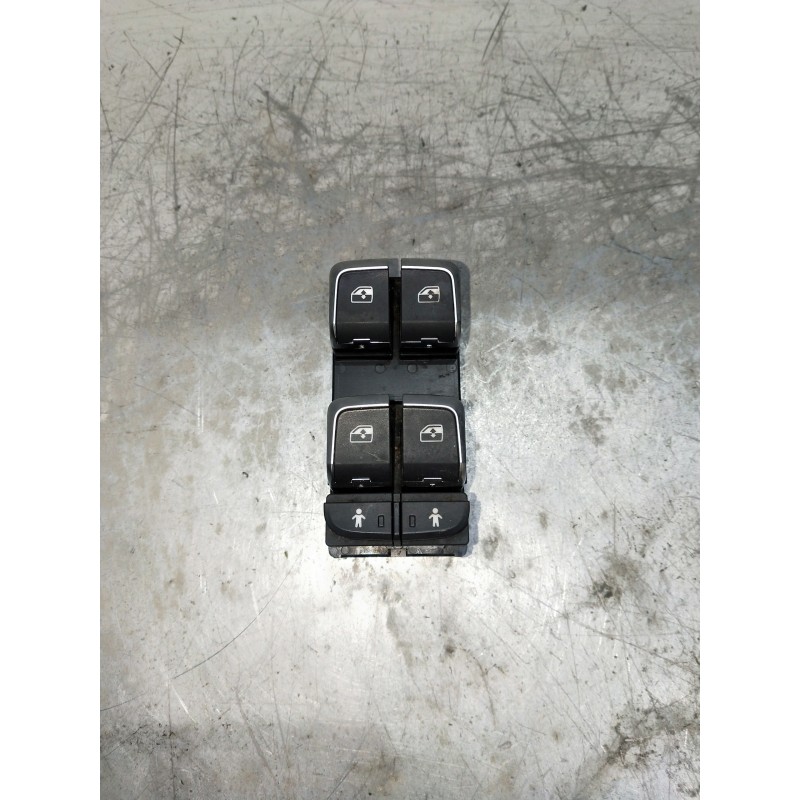 Recambio de mando elevalunas delantero izquierdo para audi a3 sedán (8vm) referencia OEM IAM 8V0959851L 170452 5P