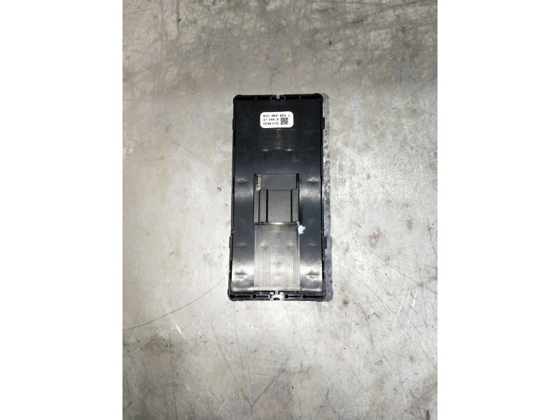 Recambio de mando elevalunas delantero izquierdo para audi a3 sedán (8vm) referencia OEM IAM 8V0959851L 170452 5P