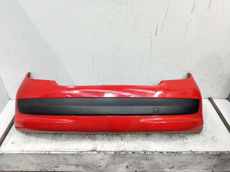 Recambio de paragolpes trasero para peugeot 207 1.4 hdi referencia OEM IAM   