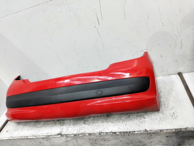 Recambio de paragolpes trasero para peugeot 207 1.4 hdi referencia OEM IAM   
