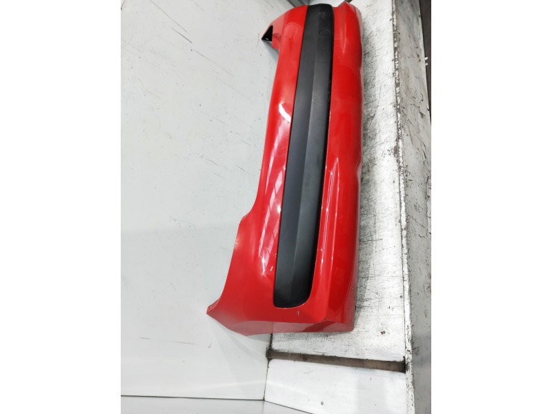 Recambio de paragolpes trasero para peugeot 207 1.4 hdi referencia OEM IAM   