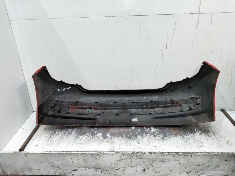 Recambio de paragolpes trasero para peugeot 207 1.4 hdi referencia OEM IAM   