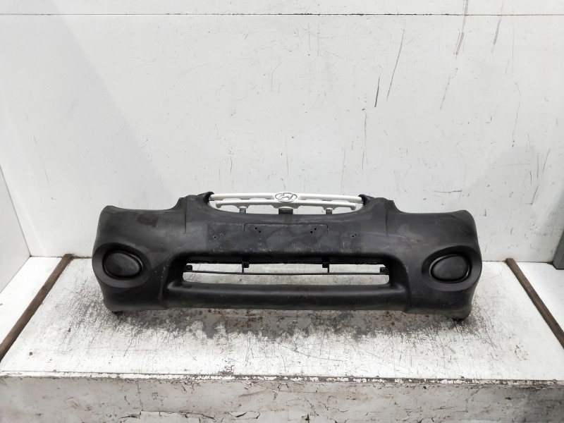 Recambio de paragolpes delantero para hyundai atos (mx) referencia OEM IAM   