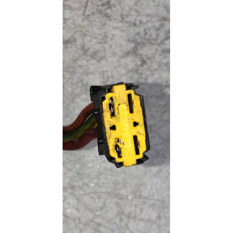 Recambio de conmutador de arranque para renault megane i scenic (ja0) 1.9 dt alize referencia OEM IAM   