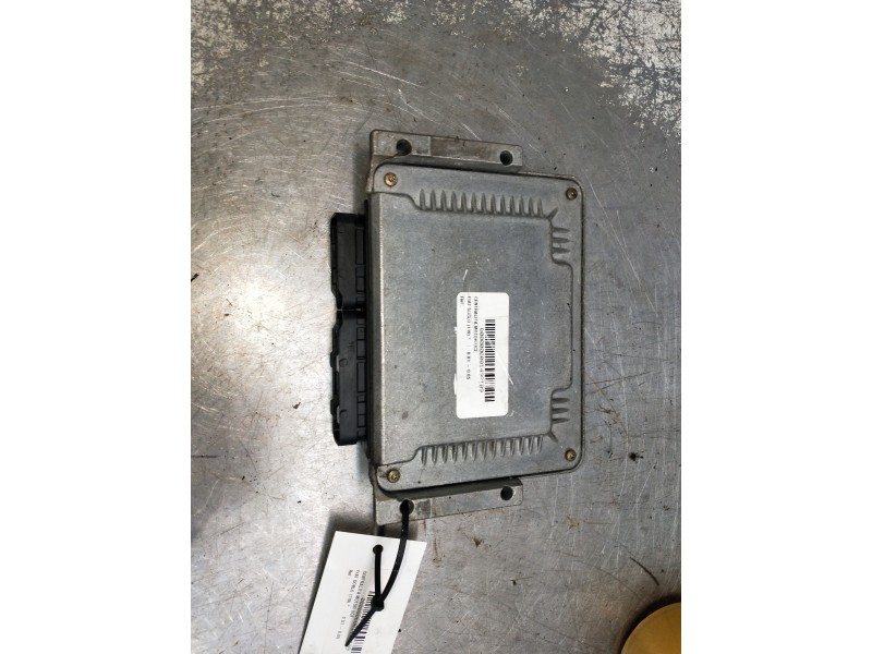 Recambio de centralita motor uce para fiat doblo (119) referencia OEM IAM 0281010344 73501235 