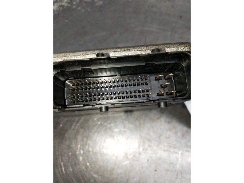 Recambio de centralita motor uce para fiat doblo (119) referencia OEM IAM 0281010344 73501235 