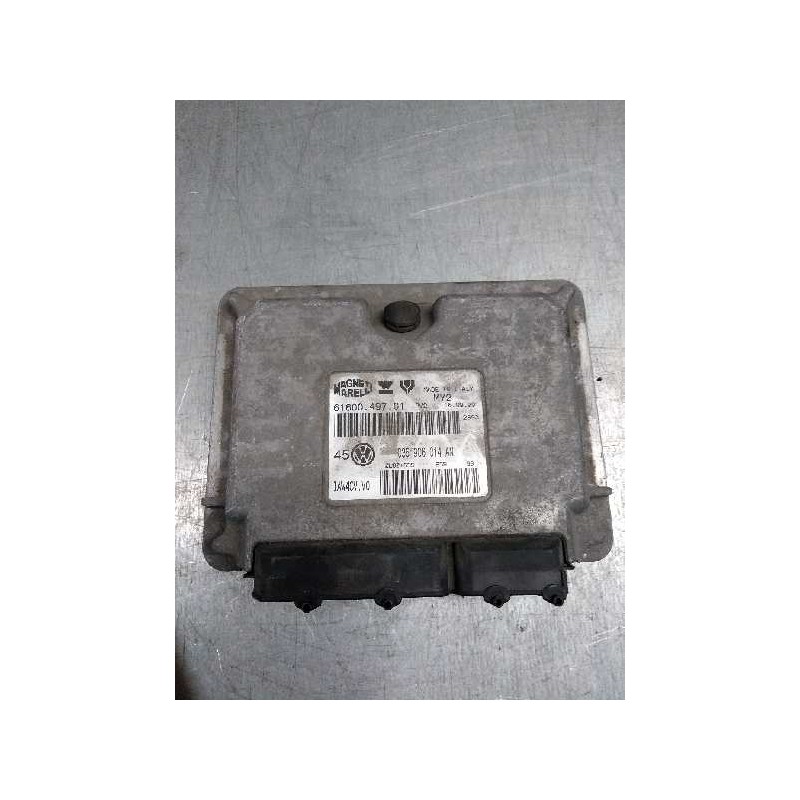 Recambio de centralita motor uce para volkswagen golf iv berlina (1j1) conceptline referencia OEM IAM IAW4CVV0 036906014AN 61600