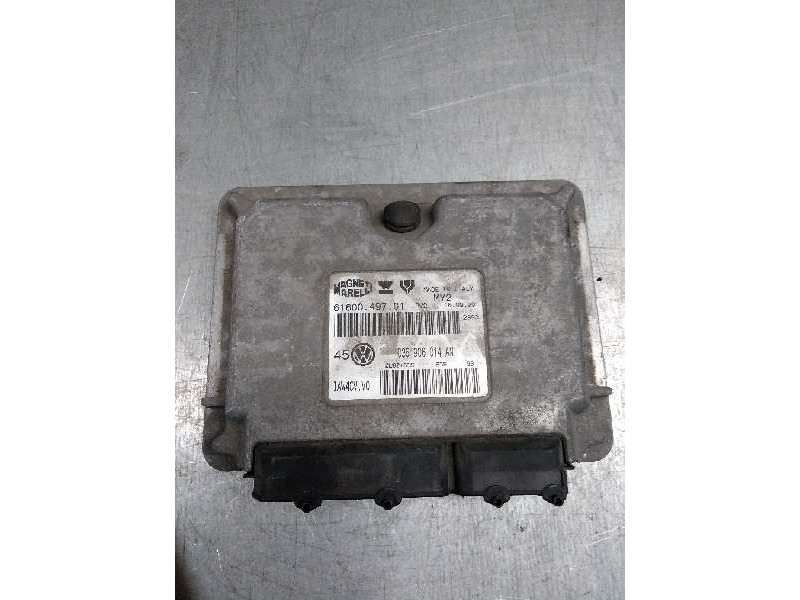 Recambio de centralita motor uce para volkswagen golf iv berlina (1j1) conceptline referencia OEM IAM IAW4CVV0 036906014AN 61600