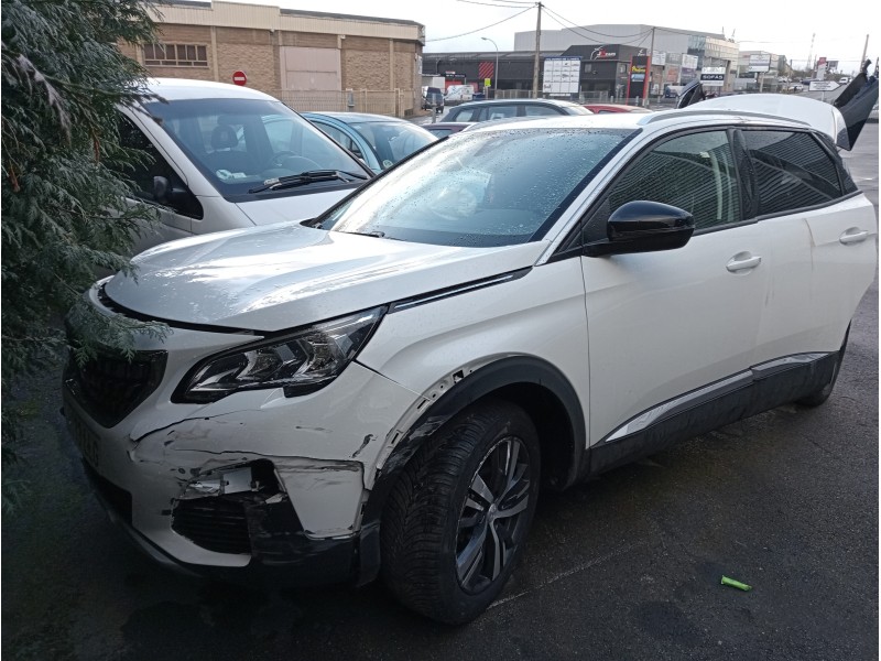 peugeot 3008 del año 2020