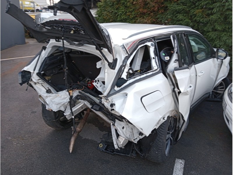 peugeot 3008 del año 2020