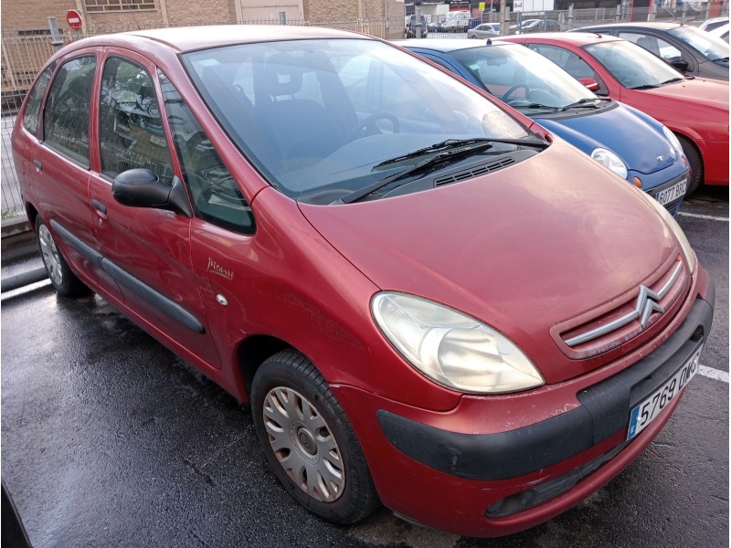 citroen xsara picasso del año 2005