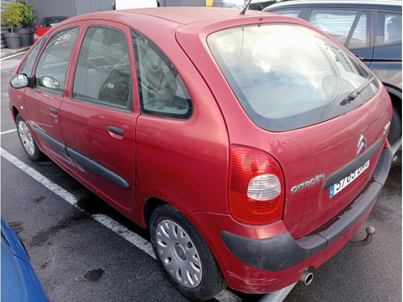 citroen xsara picasso del año 2005