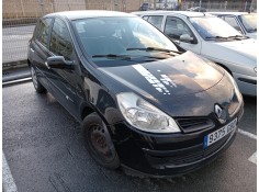 renault clio iii del año 2008