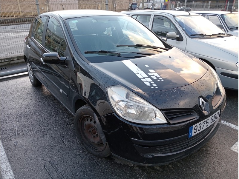 renault clio iii del año 2008
