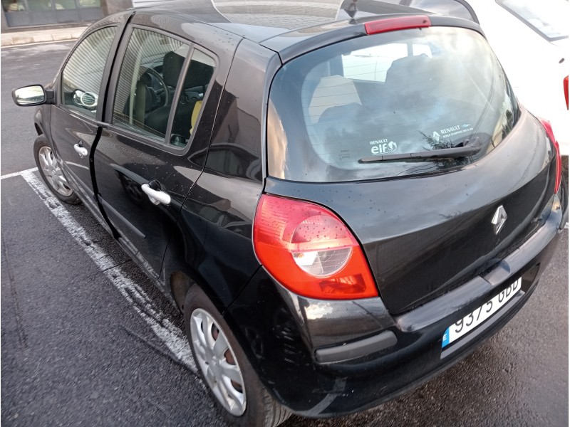 renault clio iii del año 2008