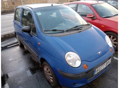 daewoo matiz del año 2001