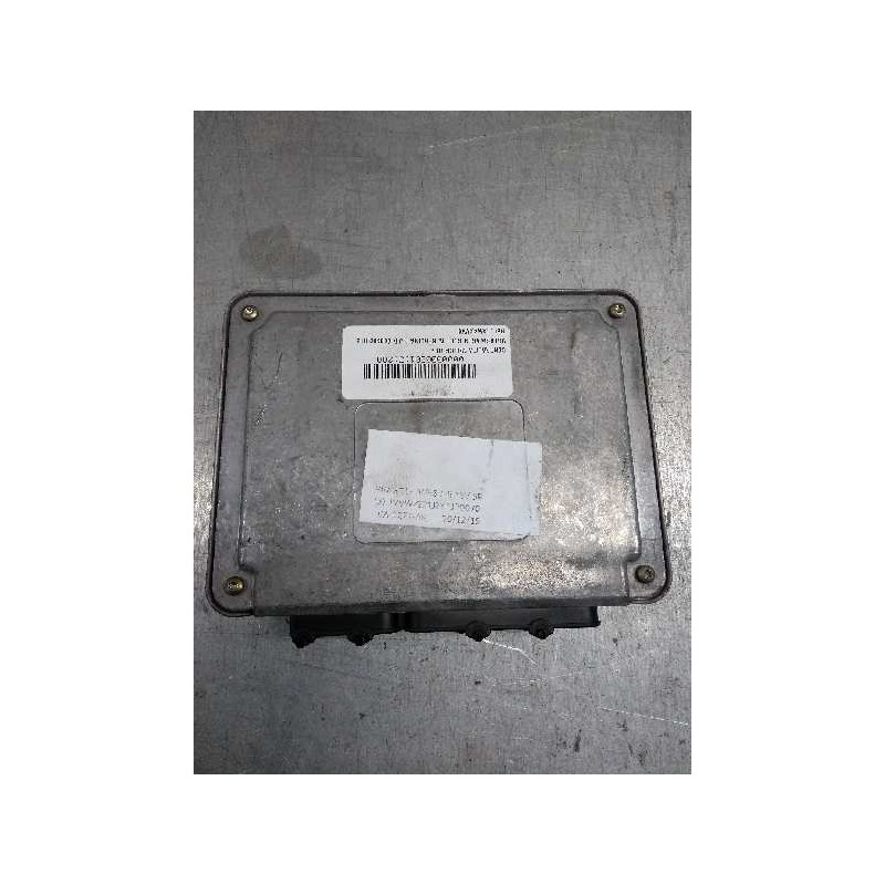 Recambio de centralita motor uce para volkswagen golf iv berlina (1j1) conceptline referencia OEM IAM IAW4CVV0 036906014AN 61600