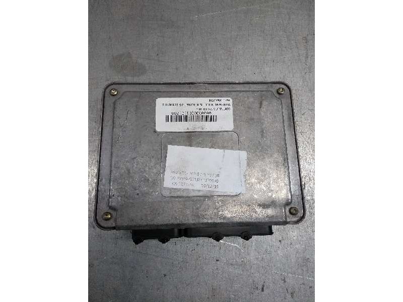 Recambio de centralita motor uce para volkswagen golf iv berlina (1j1) conceptline referencia OEM IAM IAW4CVV0 036906014AN 61600