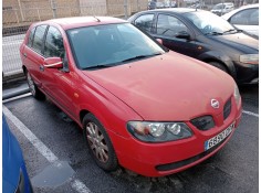 nissan almera (n16/e) del año 2005