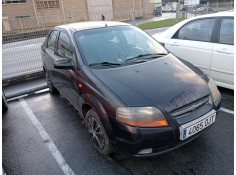 chevrolet kalos del año 2005