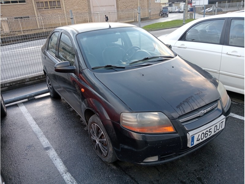 chevrolet kalos del año 2005
