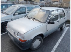 renault 5 (b/c40) del año 1988