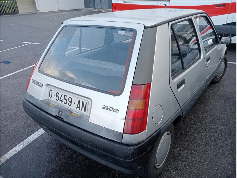 renault 5 (b/c40) del año 1988