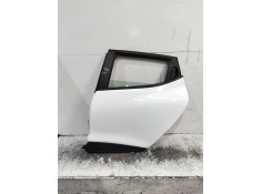 Recambio de puerta trasera izquierda para renault clio iv referencia OEM IAM   5P