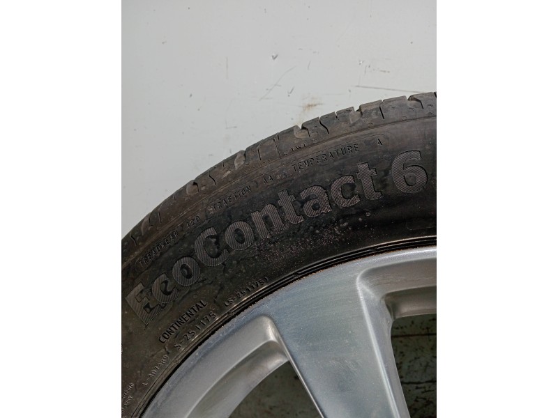 Recambio de juego llantas para opel corsa f referencia OEM IAM   