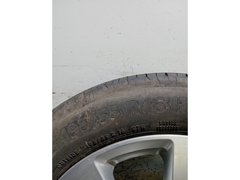 Recambio de juego llantas para opel corsa f referencia OEM IAM   