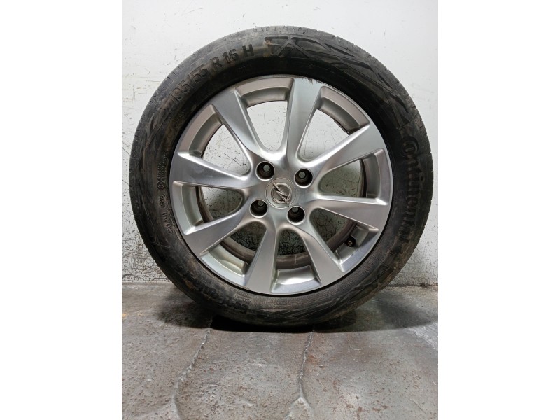 Recambio de juego llantas para opel corsa f referencia OEM IAM   