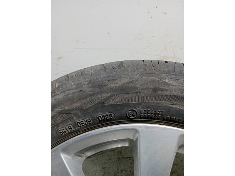 Recambio de juego llantas para opel corsa f referencia OEM IAM   