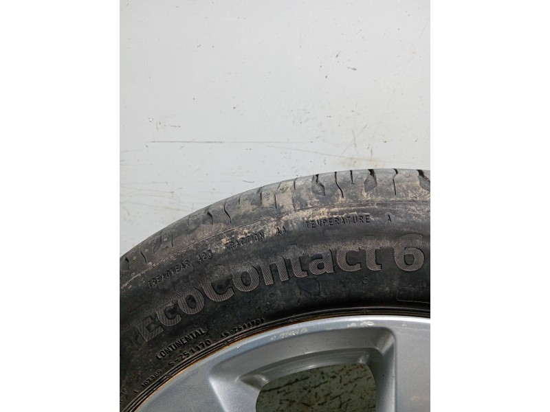 Recambio de juego llantas para opel corsa f referencia OEM IAM   