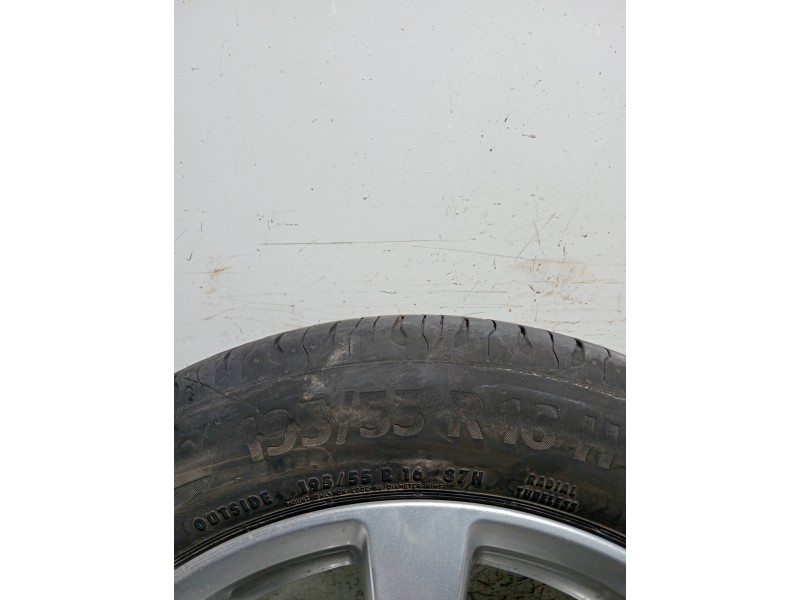 Recambio de juego llantas para opel corsa f referencia OEM IAM   