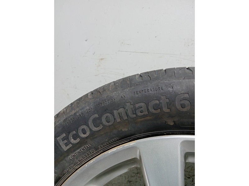 Recambio de juego llantas para opel corsa f referencia OEM IAM   