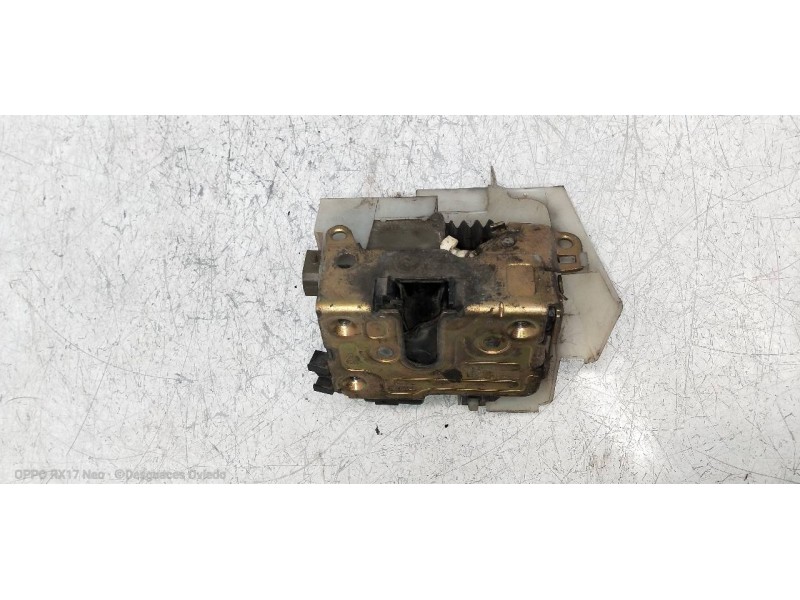 Recambio de motor cierre centralizado delantero derecho para renault megane i scenic (ja0) 1.9 dt alize referencia OEM IAM   