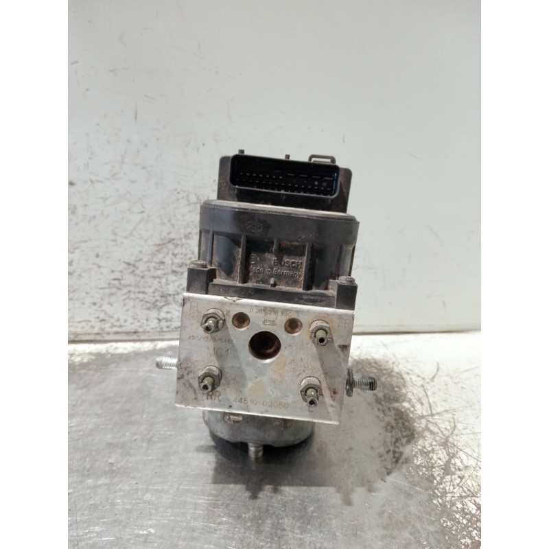 Recambio de abs para toyota corolla (e12) 2.0 d-4d sol berlina referencia OEM IAM 0273004571 0265216850 4451002050