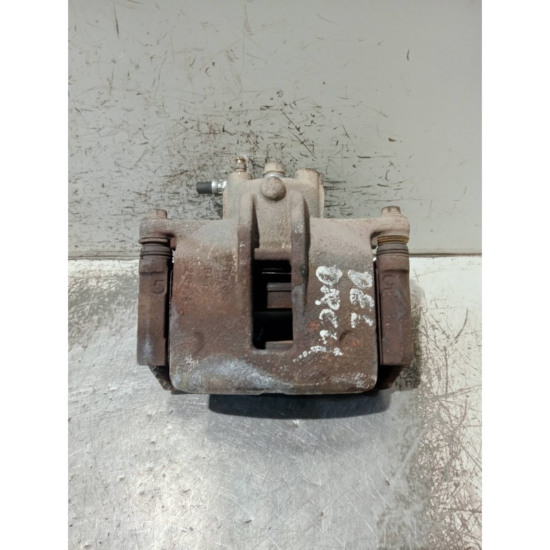 Recambio de pinza freno delantera derecha para toyota corolla (e12) 2.0 d-4d sol berlina referencia OEM IAM   