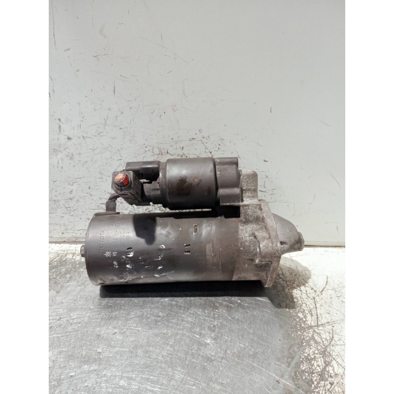 Recambio de motor arranque para toyota corolla (e12) 2.0 d-4d sol berlina referencia OEM IAM 281000G010 0001110132 
