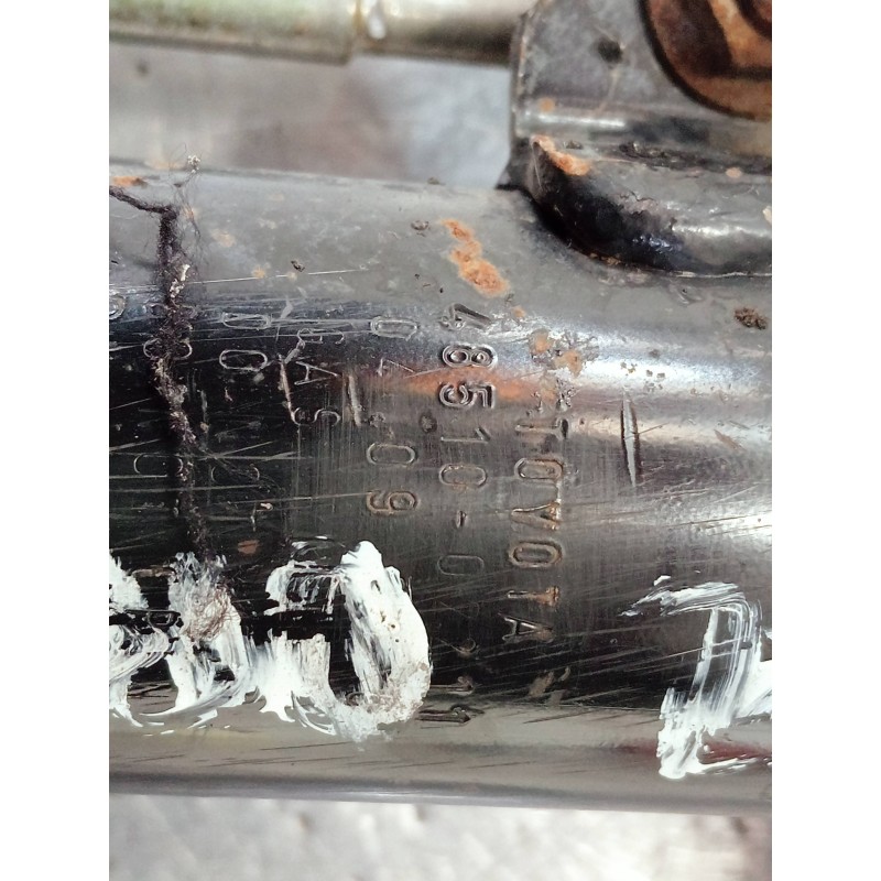 Recambio de amortiguador delantero derecho para toyota corolla (e12) 2.0 d-4d sol berlina referencia OEM IAM 4851002211  