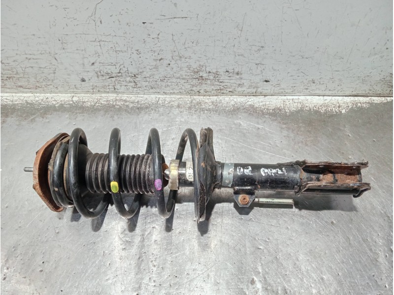 Recambio de amortiguador delantero derecho para toyota corolla (e12) 2.0 d-4d sol berlina referencia OEM IAM 4851002211  