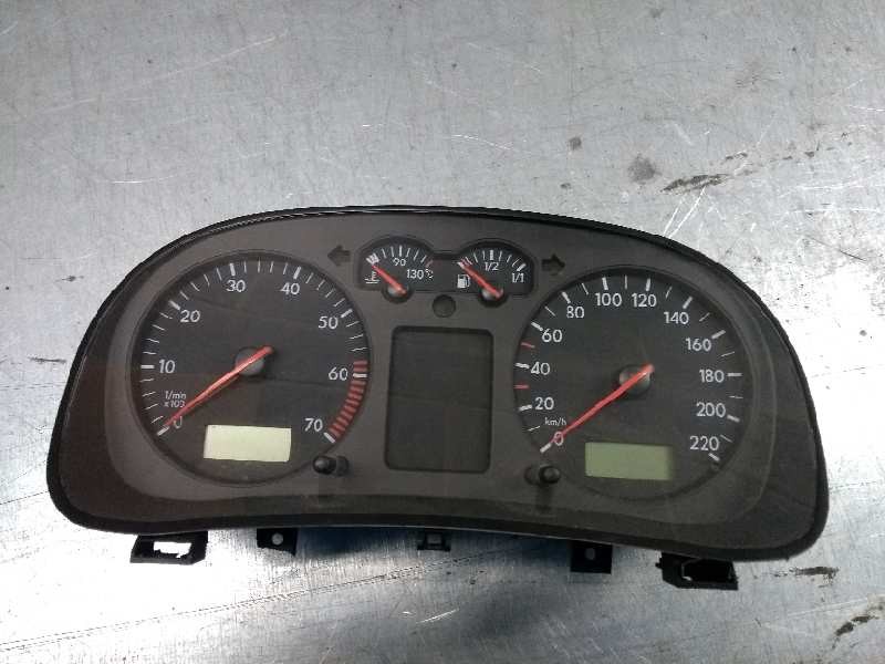 Recambio de cuadro instrumentos para volkswagen golf iv berlina (1j1) conceptline referencia OEM IAM 1J092801 110008957031 