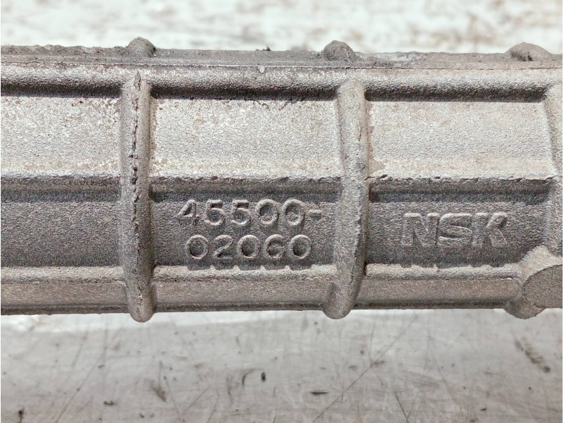 Recambio de cremallera direccion para toyota corolla (e12) 2.0 d-4d sol berlina referencia OEM IAM 4550002060  
