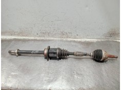 Recambio de transmision delantera derecha para toyota corolla (e12) 2.0 d-4d sol berlina referencia OEM IAM   