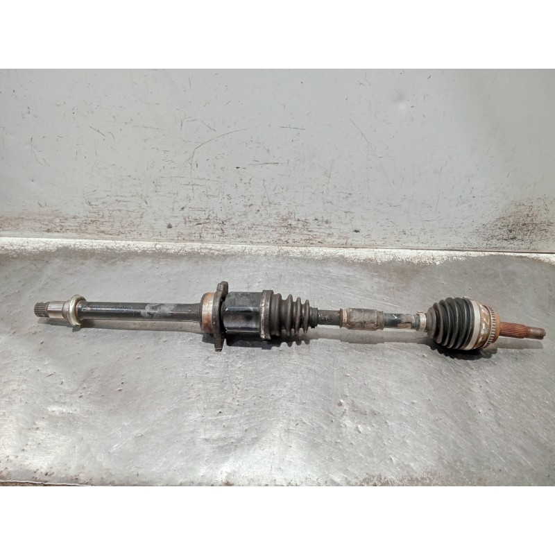 Recambio de transmision delantera derecha para toyota corolla (e12) 2.0 d-4d sol berlina referencia OEM IAM   