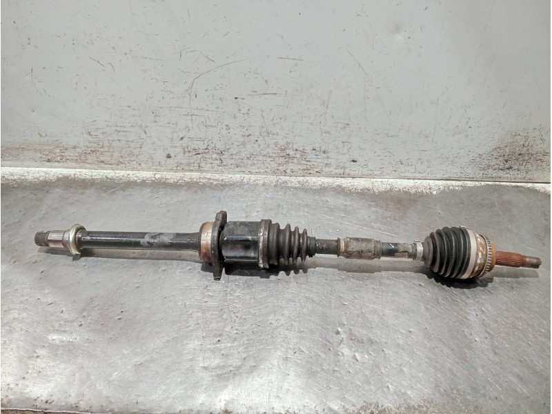 Recambio de transmision delantera derecha para toyota corolla (e12) 2.0 d-4d sol berlina referencia OEM IAM   