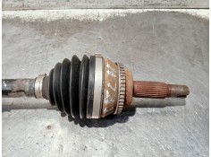 Recambio de transmision delantera derecha para toyota corolla (e12) 2.0 d-4d sol berlina referencia OEM IAM    2