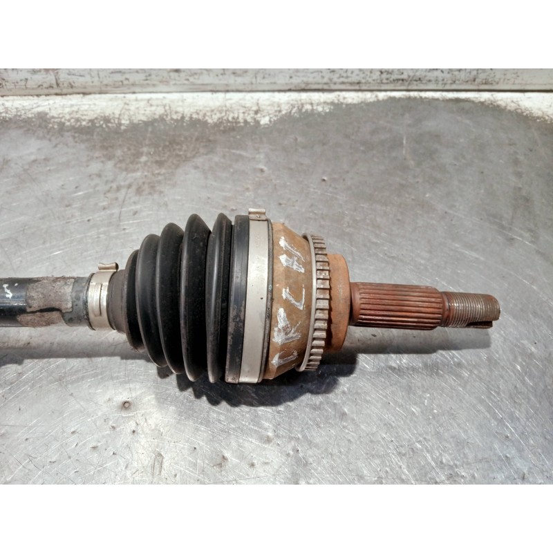 Recambio de transmision delantera derecha para toyota corolla (e12) 2.0 d-4d sol berlina referencia OEM IAM   